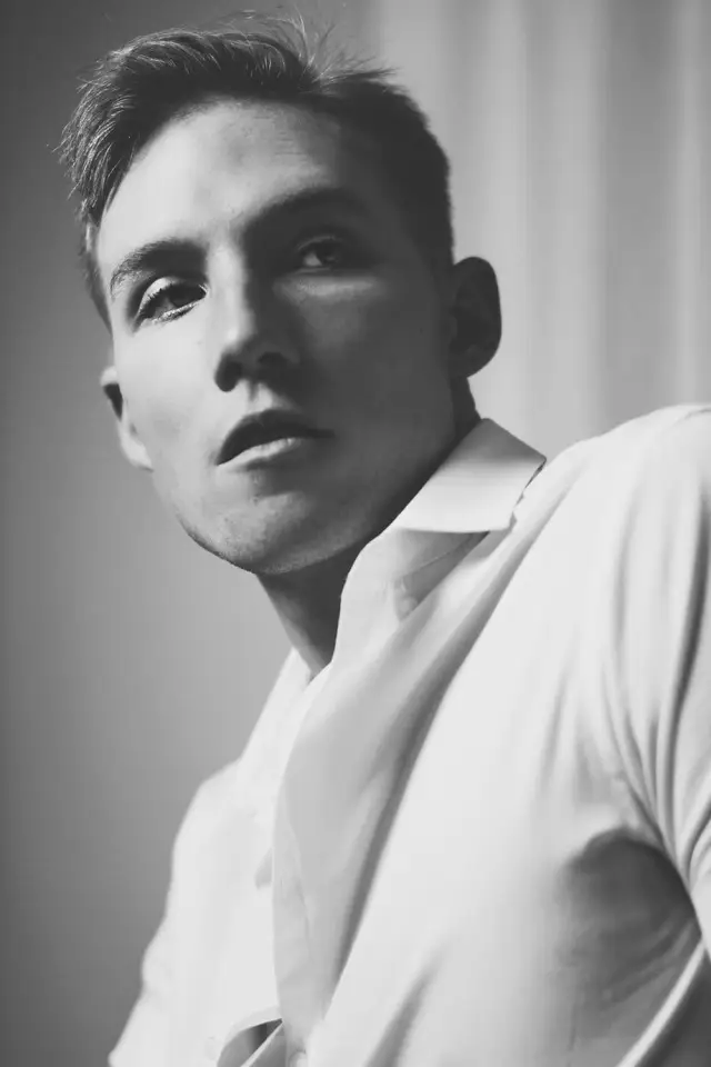 Zdjęcie Etan Daniel Korbet (Ethan Daniel Corbett)
