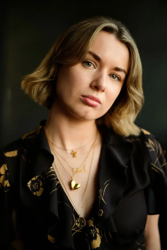 Zdjęcie  (Teleri Hughes)