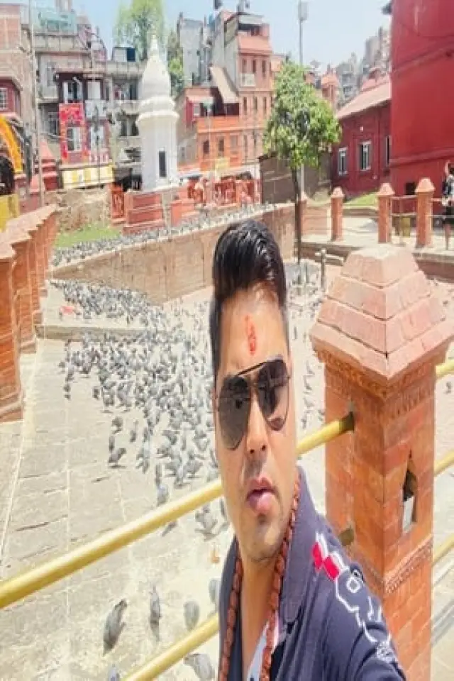 Zdjęcie  (Prem Mohan Pandey)