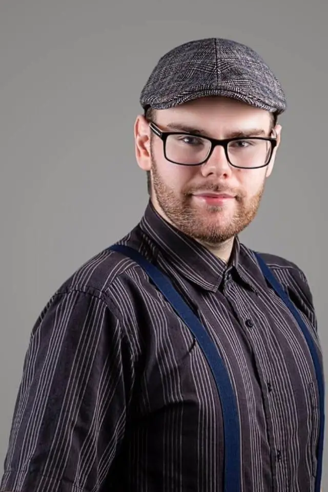 Zdjęcie  (Lucas B. Clarke)