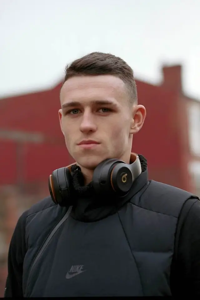 Zdjęcie  (Phil Foden)