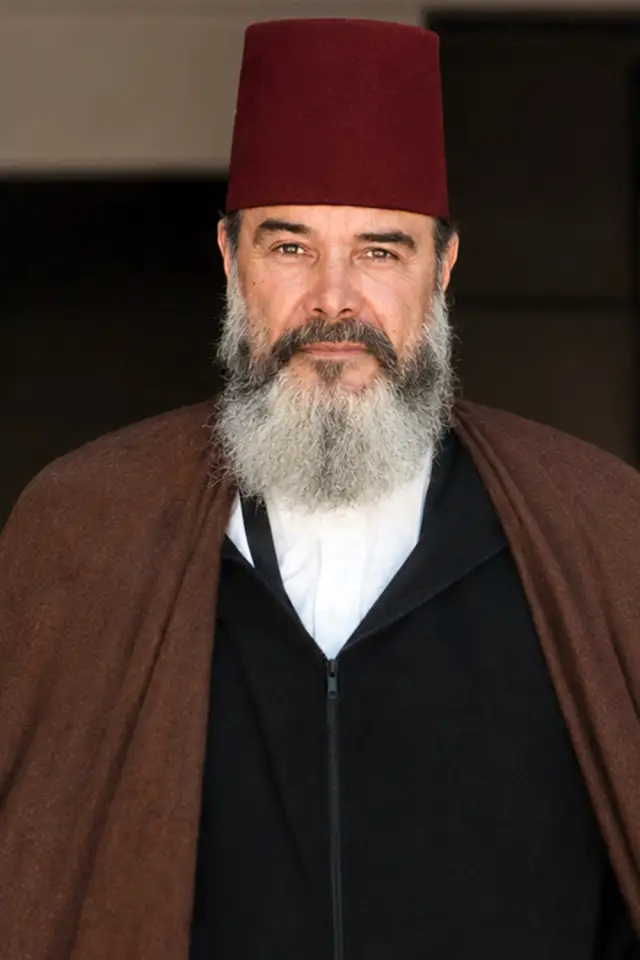 Zdjęcie  (Messali Hadj)