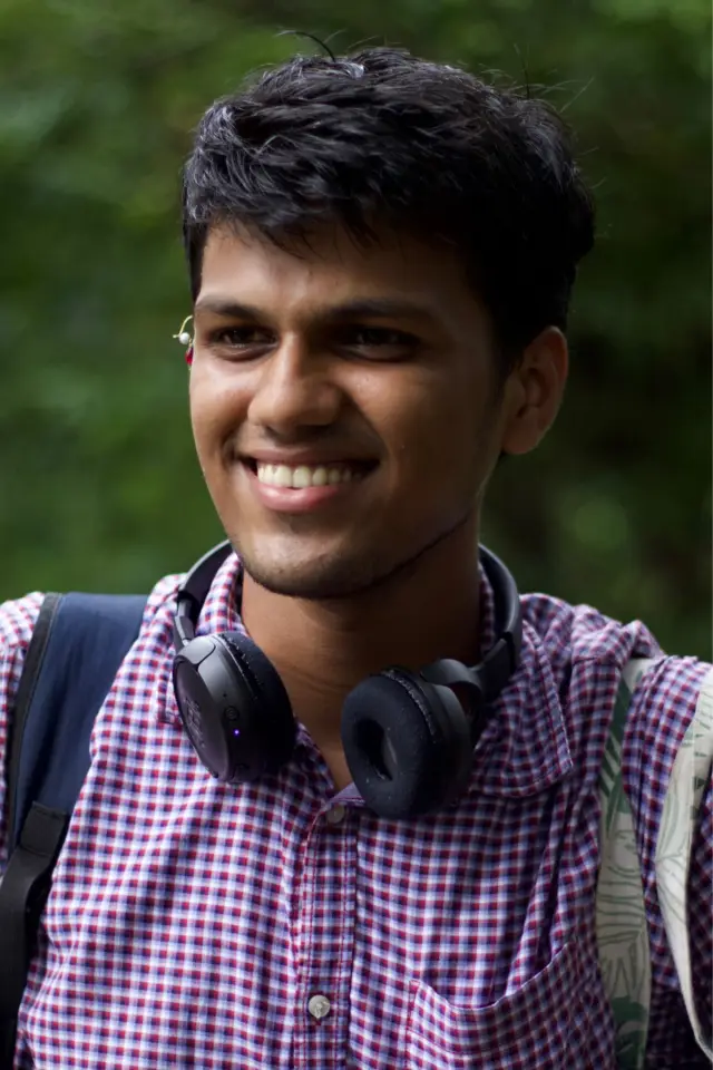 Zdjęcie Prasada Vasanta (Prasad Vasant)
