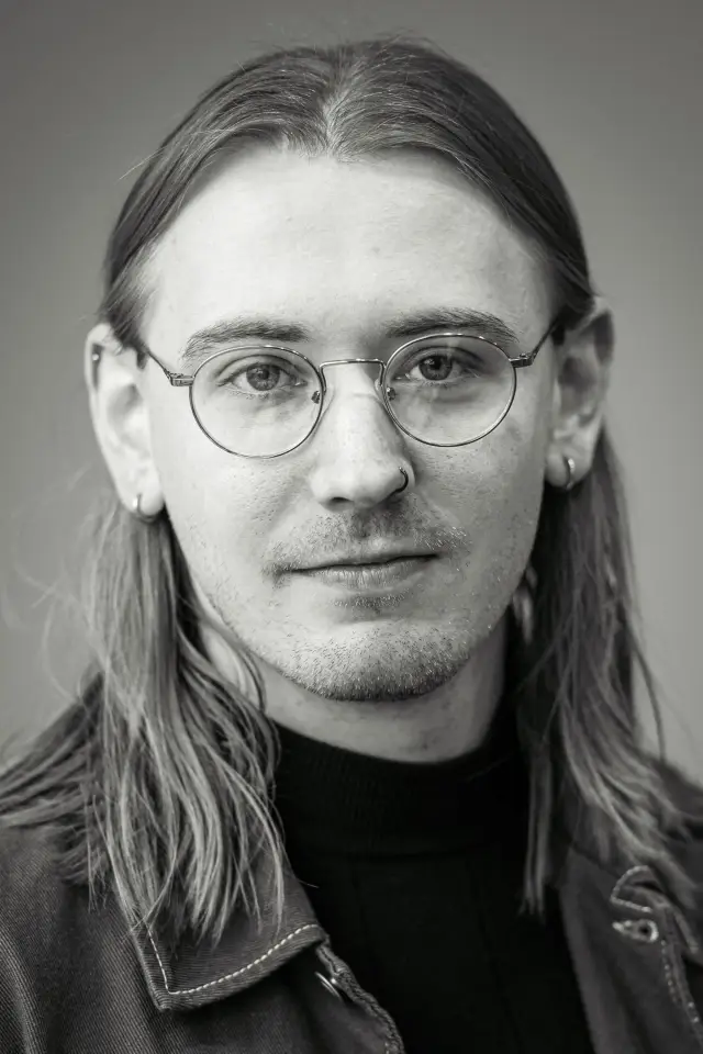 Zdjęcie Grahama Mekswiniego (Graham McSweeney)