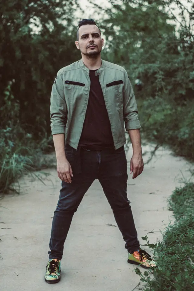 Zdjęcie Gerardo Preciado (Gerardo Preciado)