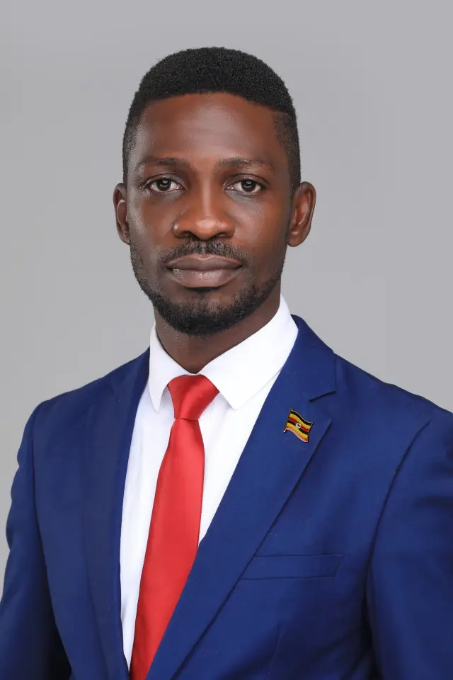 Zdjęcie  (Bobi Wine)