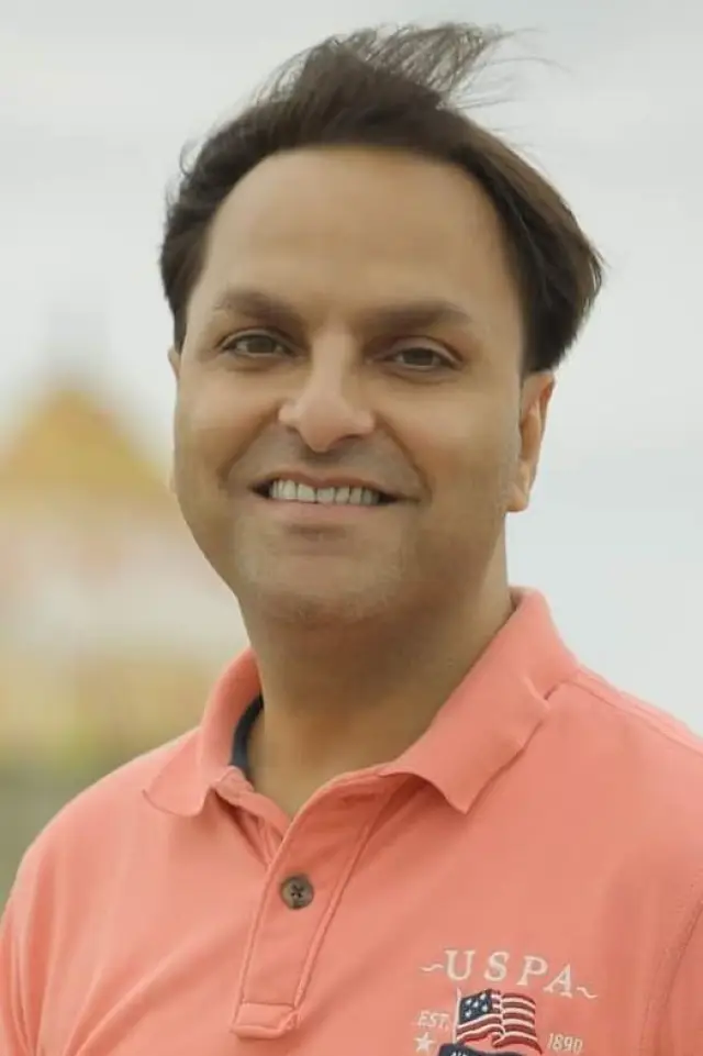 Zdjęcie  (Amit Agarwal)