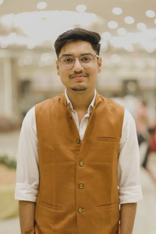 Zdjęcie  (Nikhil Chauhan)