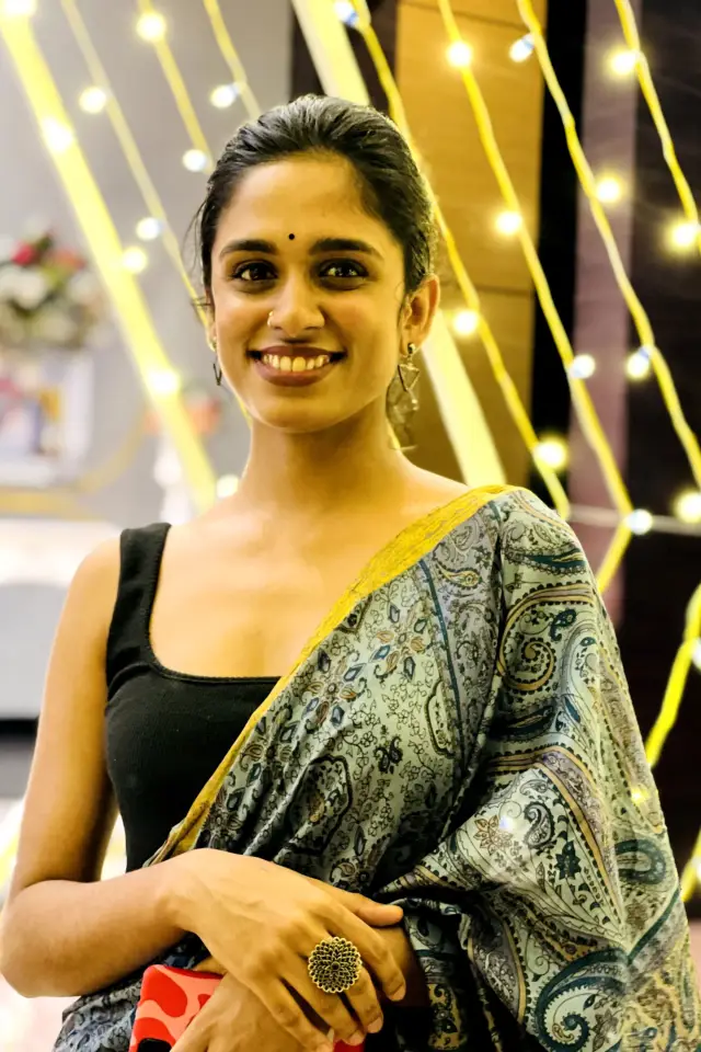 Zdjęcie  (Meenakshi Jayan)