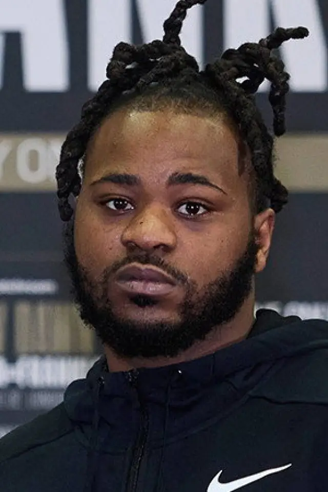 Zdjęcie  (Jermaine Franklin)