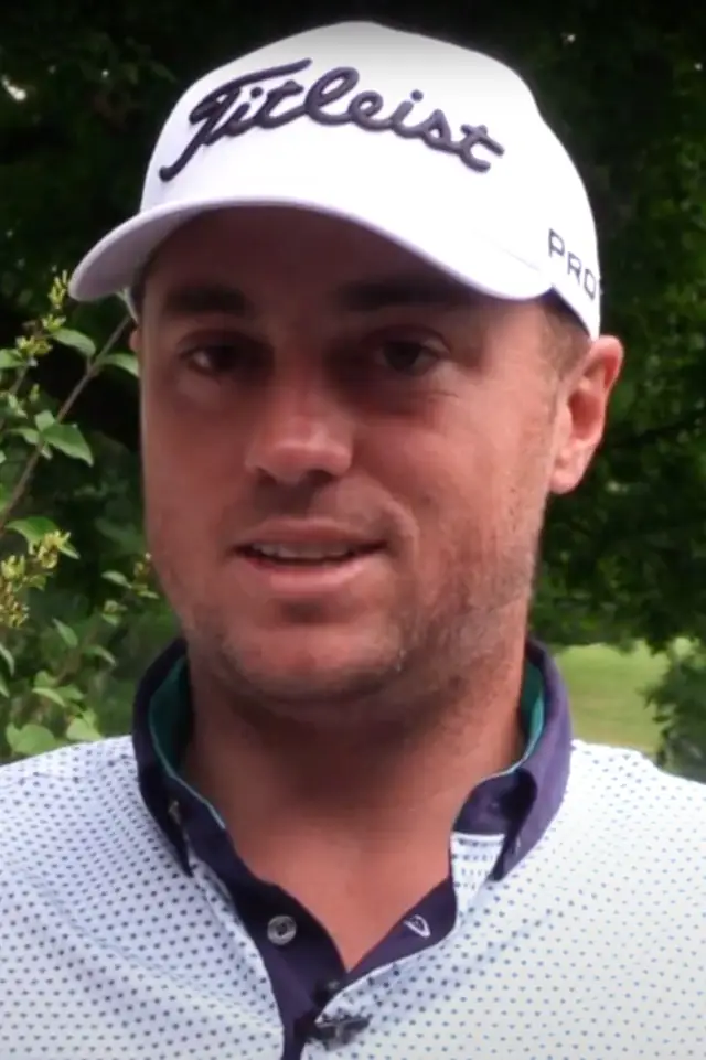 Zdjęcie  (Justin Thomas)