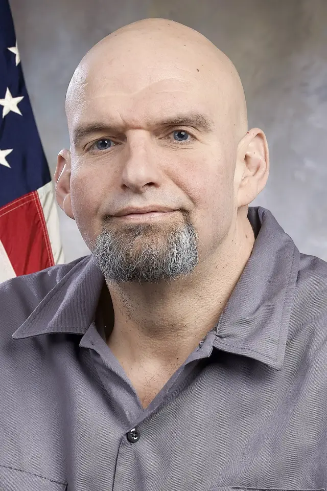 Zdjęcie John Fetterman (John Fetterman)
