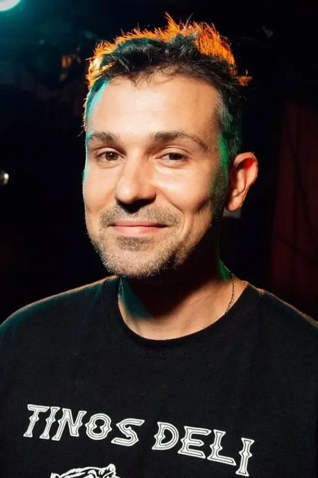 Zdjęcie  (Mike Recine)