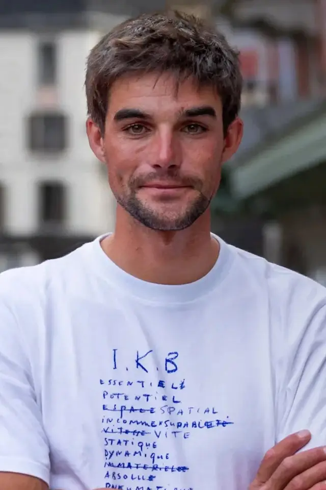 Zdjęcie  (Benjamin Védrines)