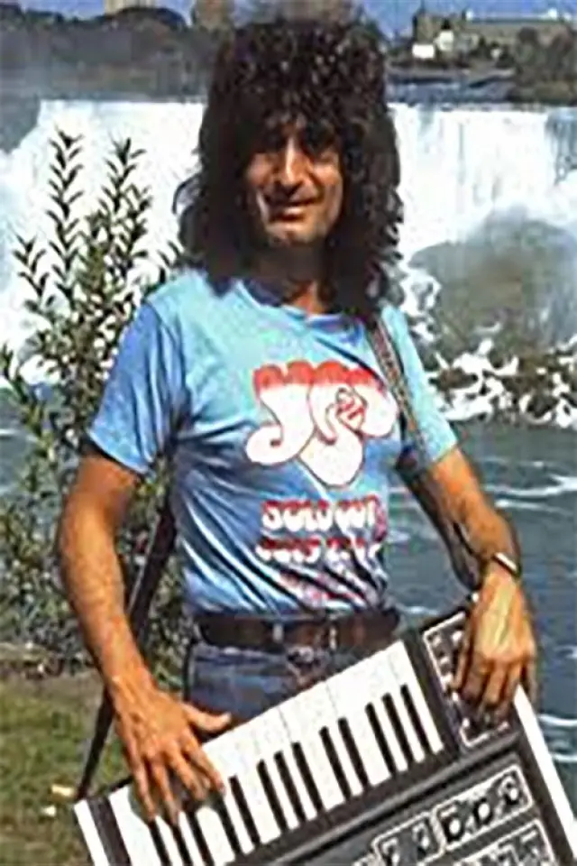 Zdjęcie  (Patrick Moraz)