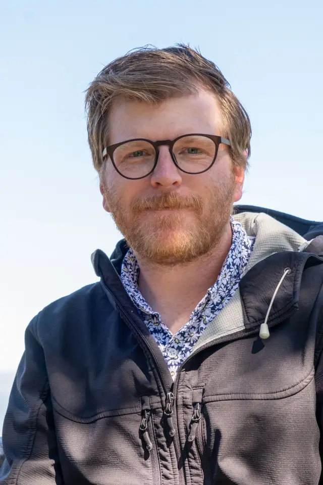 Zdjęcie Tajler Hohman (Tyler Hohmann)