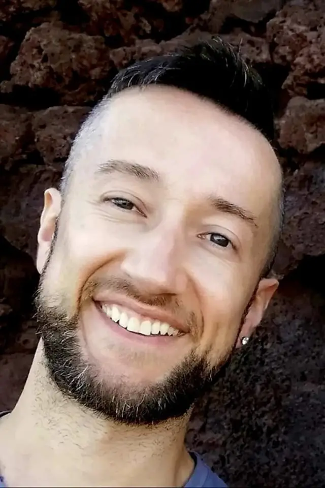Zdjęcie Gareth Morgan