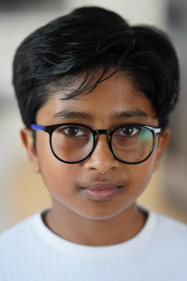 Zdjęcie  (Ashwin Sakthivel)