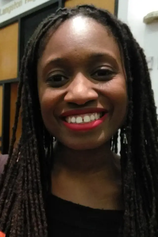Zdjęcie Alekszea Harris (Aleshea Harris)