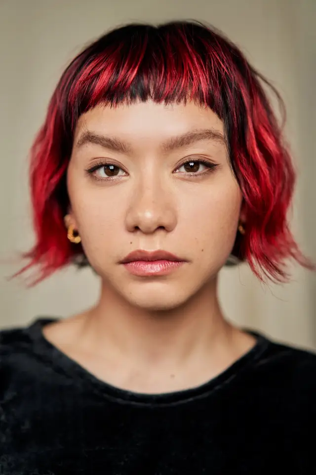 Zdjęcie Isabelle Suwan