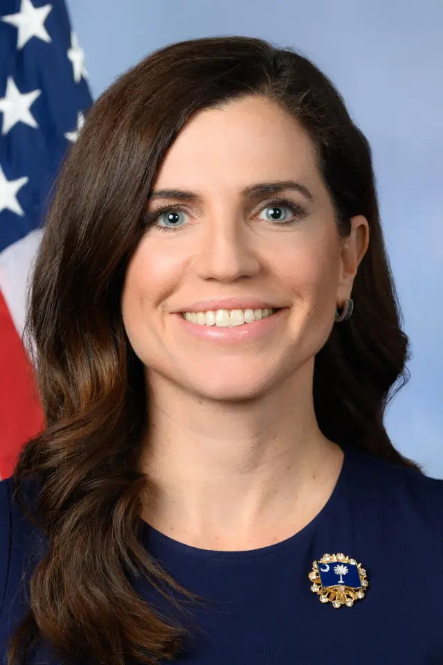 Zdjęcie  (Nancy Mace)