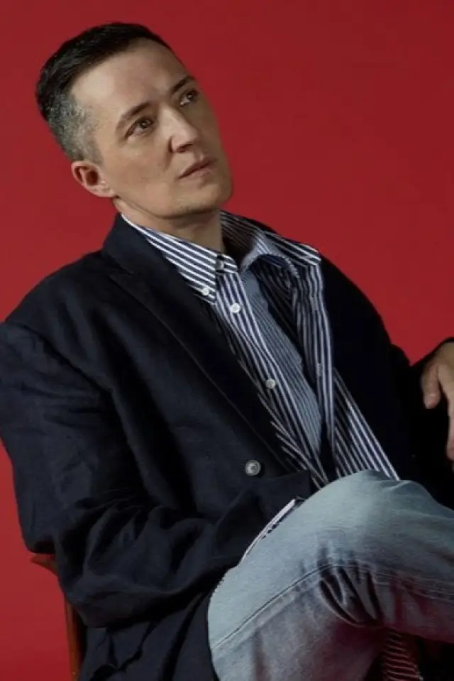 Zdjęcie  (Paul B. Preciado)