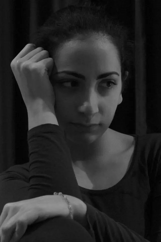 Zdjęcie Nadine Asmar