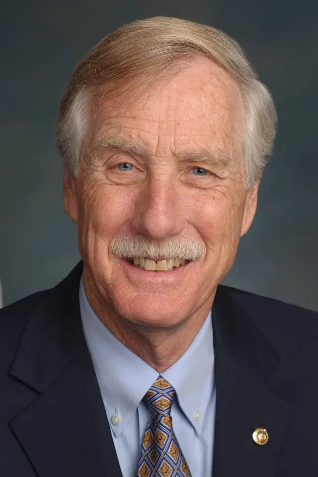 Zdjęcie  (Angus King)