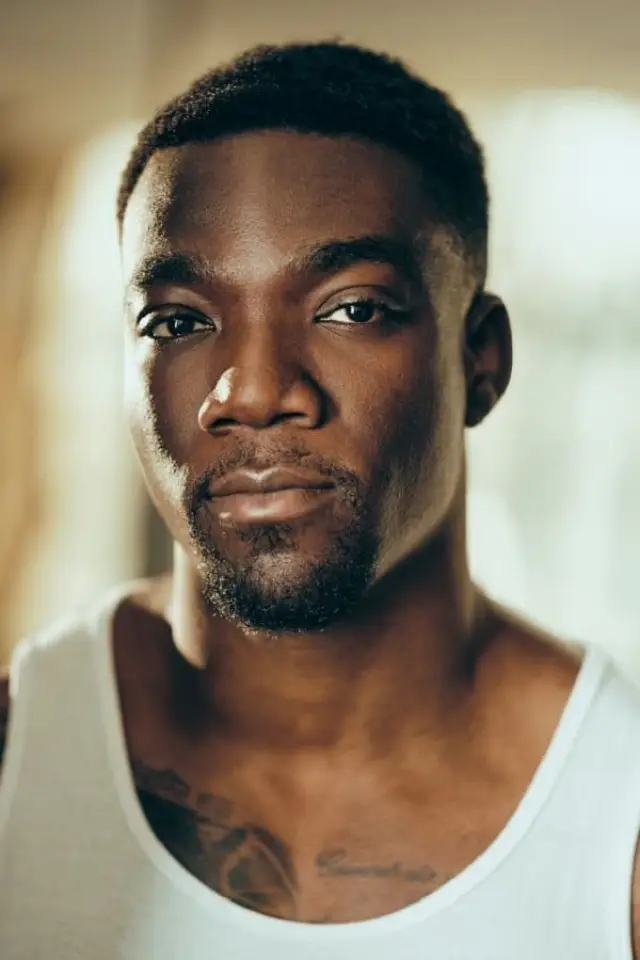 Zdjęcie  (Kojo Attah)