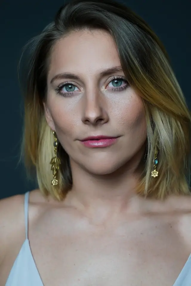 Zdjęcie Mikołaja Andrzeja Adamsa (Michelle Andrea Adams)