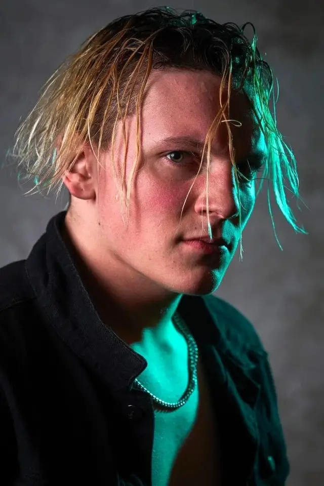 Zdjęcie  (Marcus Mathers)