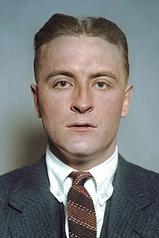Zdjęcie F. Scott Fitzgerald (F. Scott Fitzgerald)