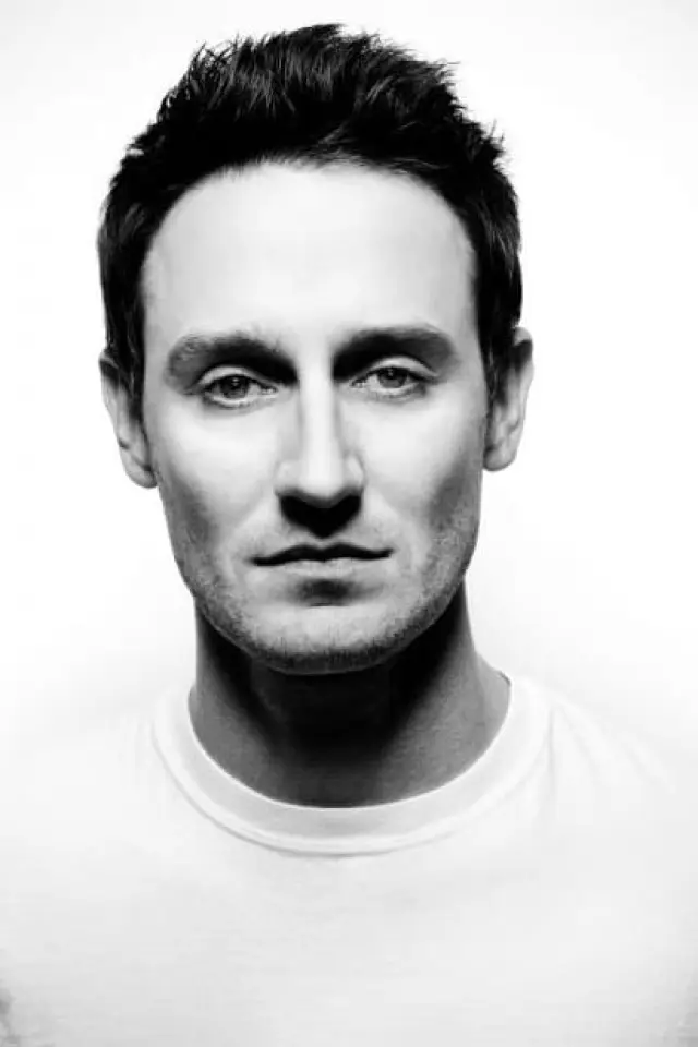 Zdjęcie Josh Stewart
