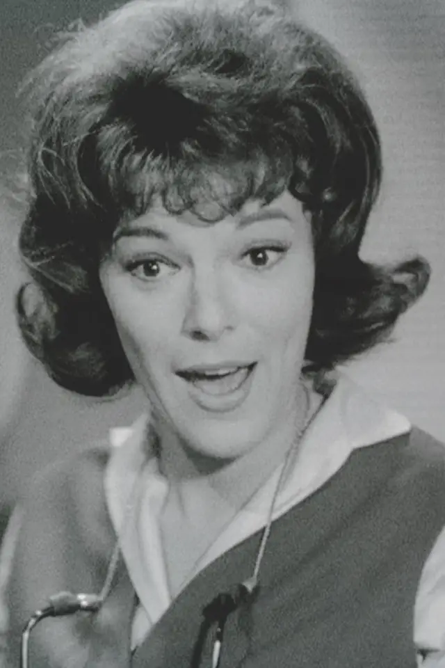 Zdjęcie Jacqueline Scott