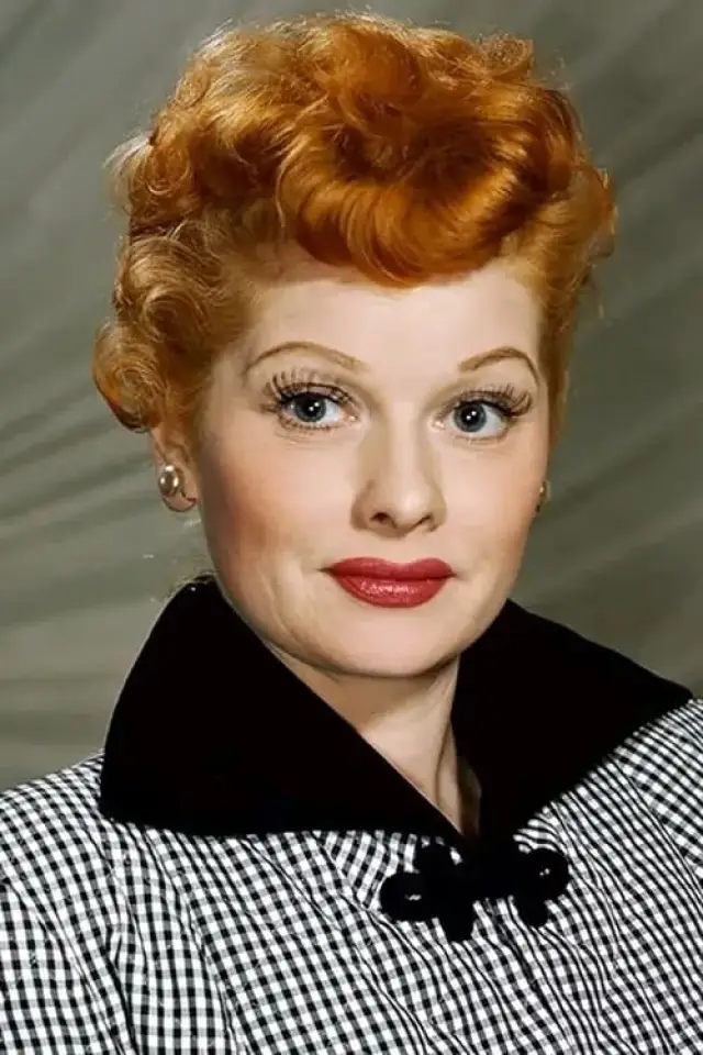Zdjęcie Lucille Ball