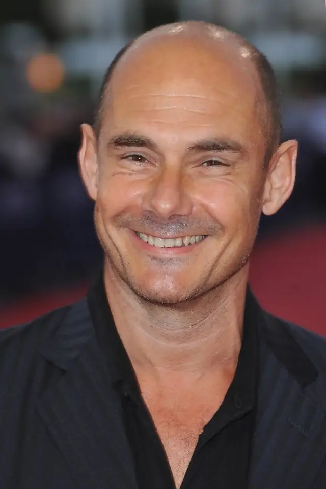 Zdjęcie Bernard Campan