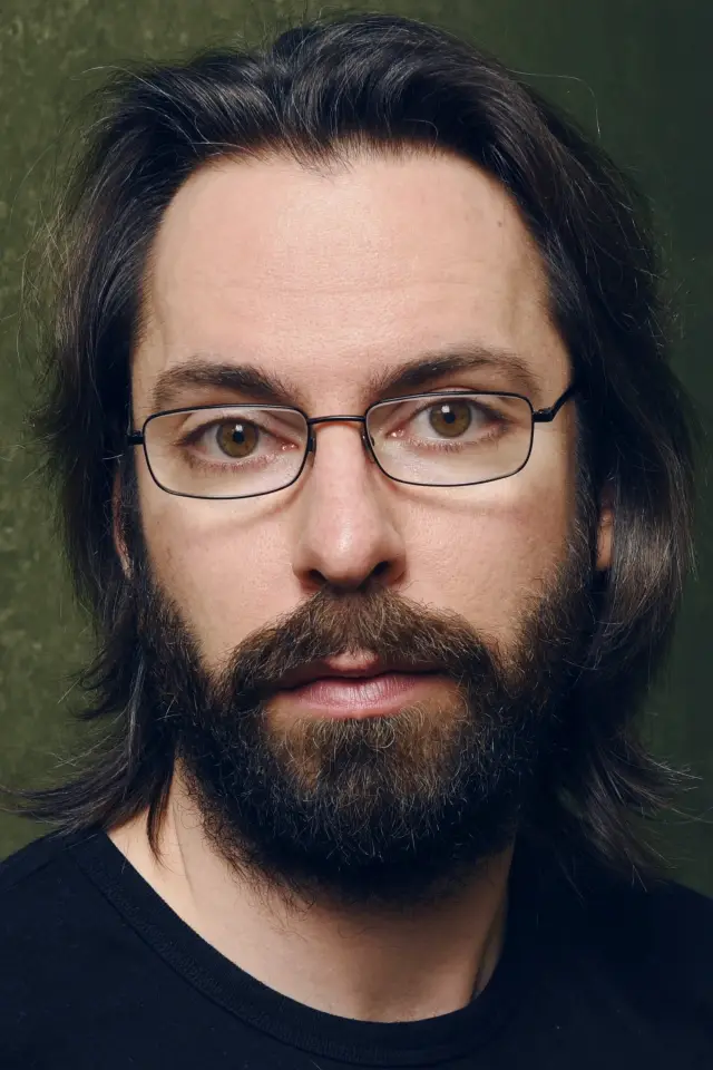 Zdjęcie Martyn Stara (Martin Starr)