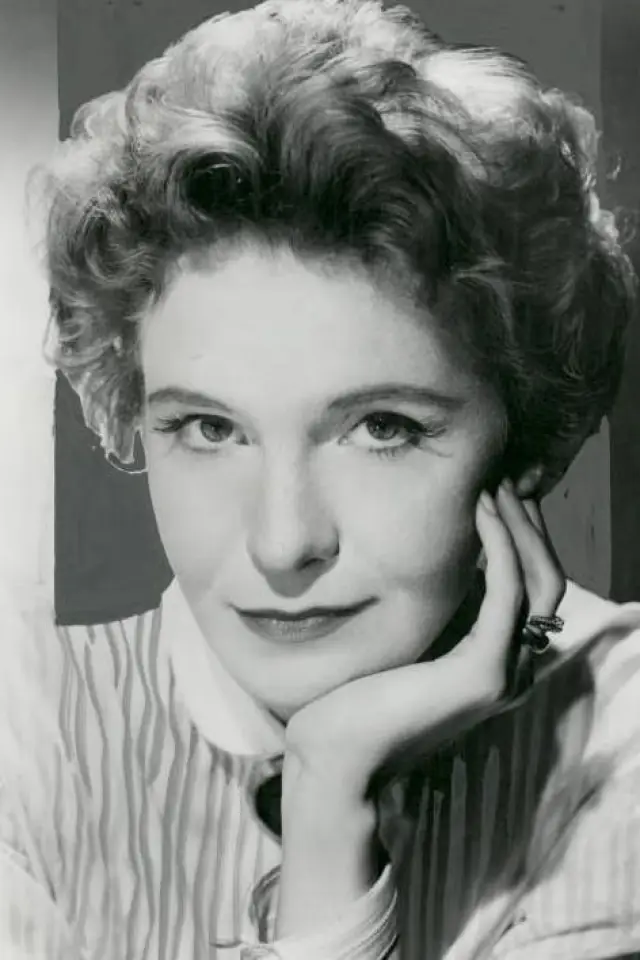 Zdjęcie Geraldine Page
