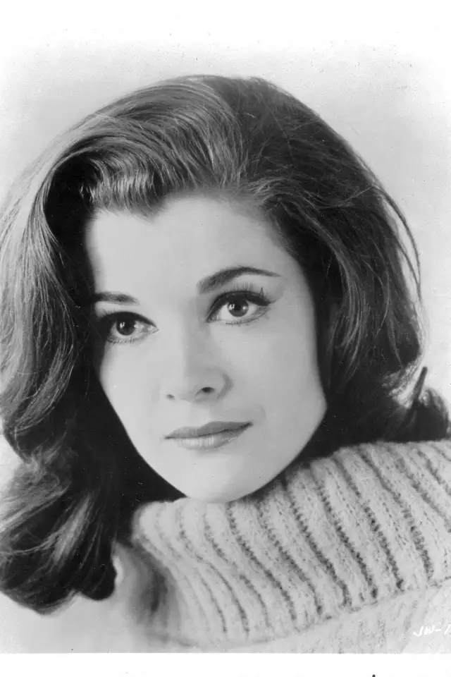 Zdjęcie Jessica Walter