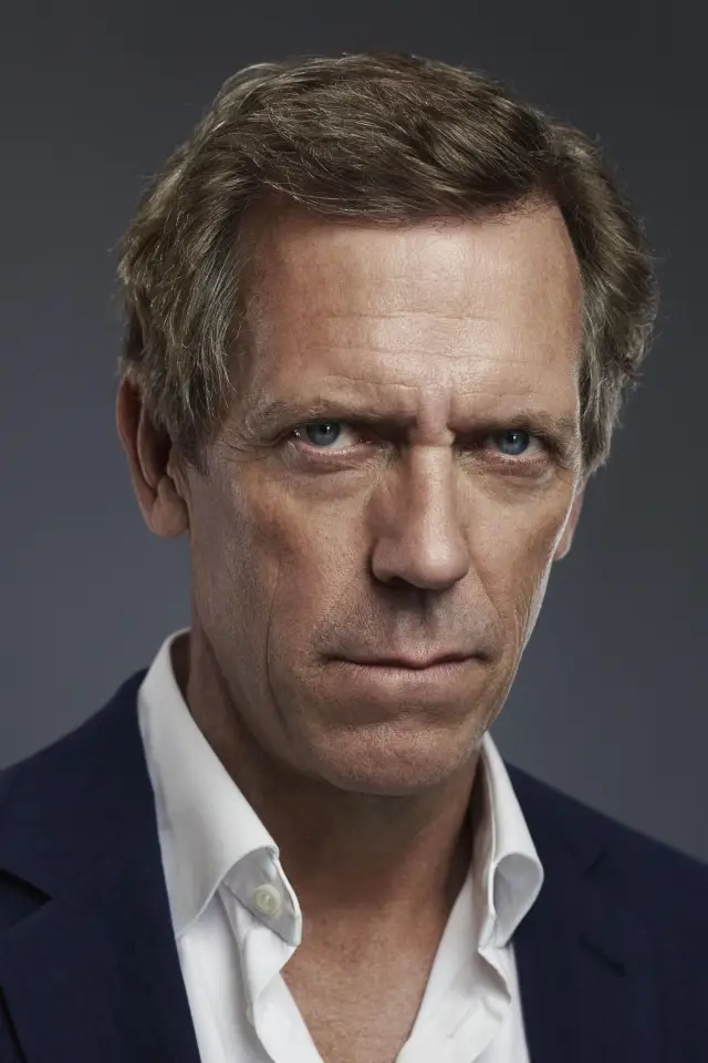 Zdjęcie Hiu Lori
 (Hugh Laurie)