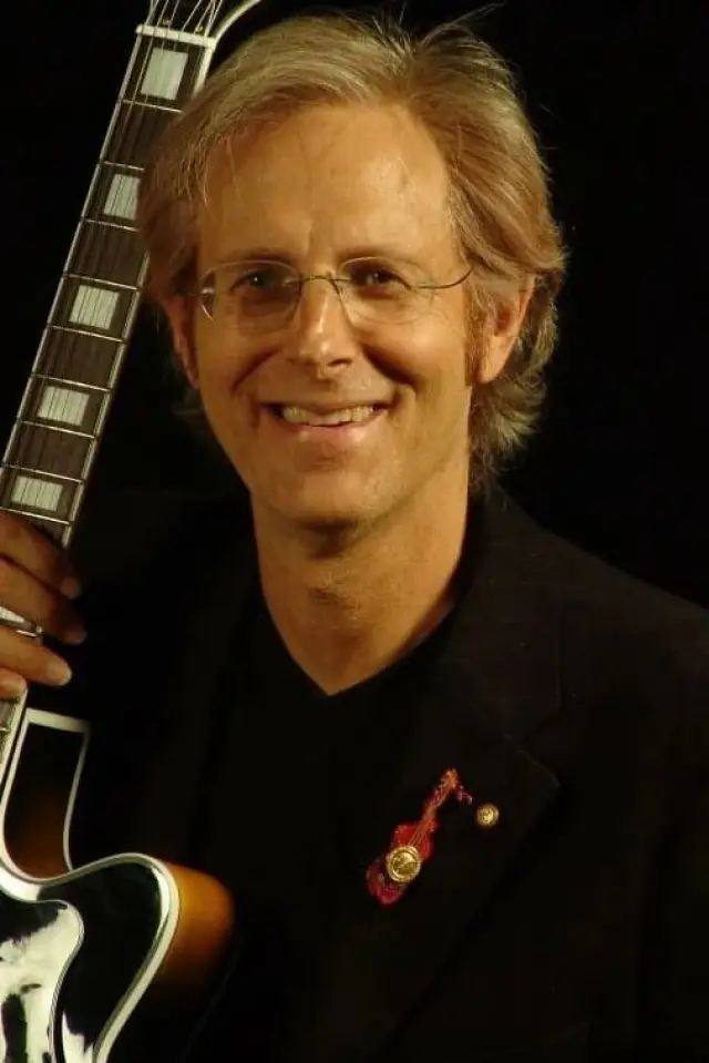 Zdjęcie Geoff Levin