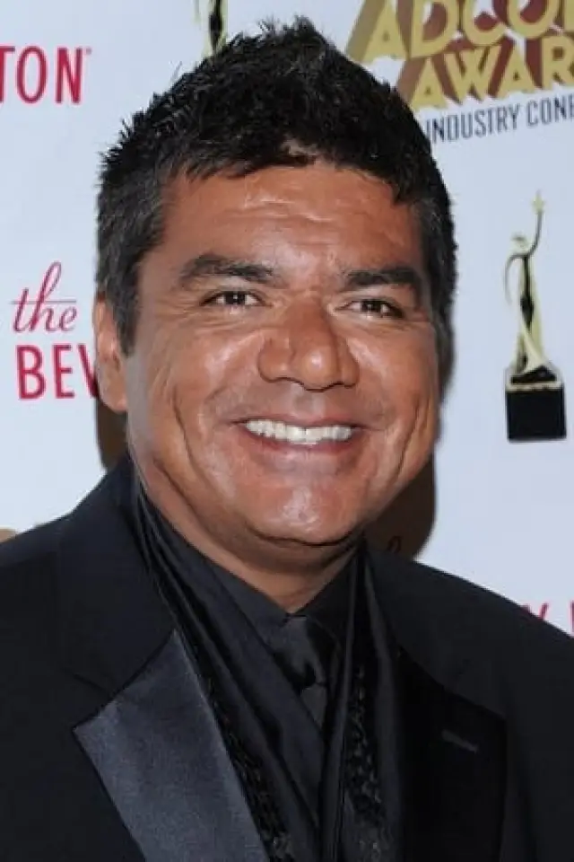 Zdjęcie Jerzy Lopez (George López)