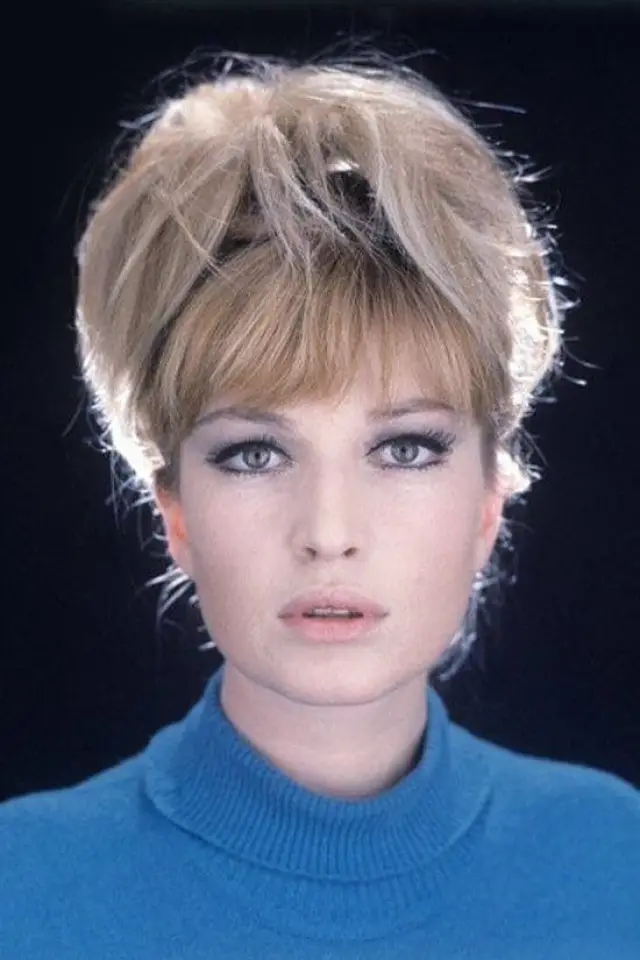 Zdjęcie Monica Vitti