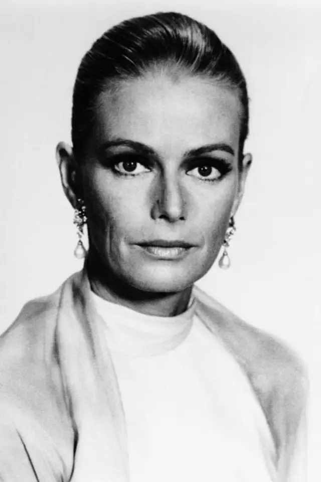 Zdjęcie Nina van Pallandt