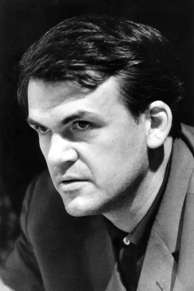 Zdjęcie Milan Kundera