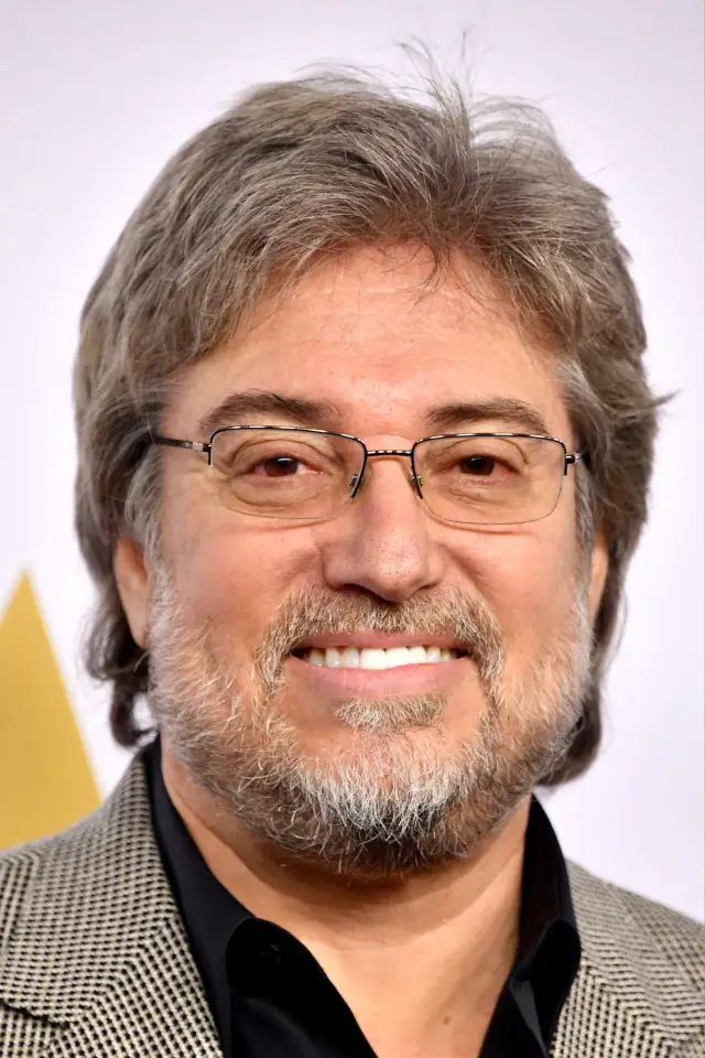 Zdjęcie Grzegorz P. Russell (Greg P. Russell)