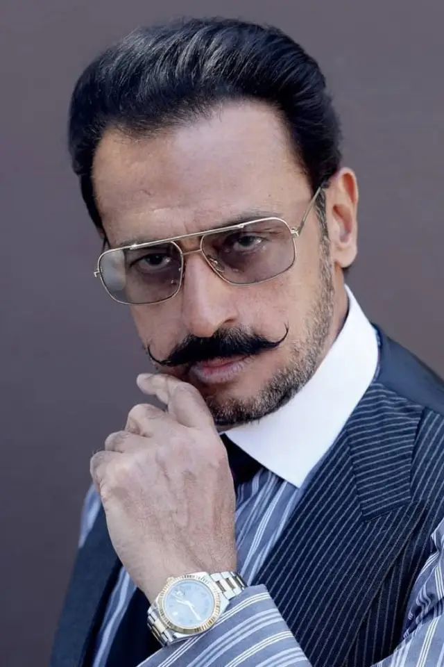 Zdjęcie Gułszan Grovver (Gulshan Grover)