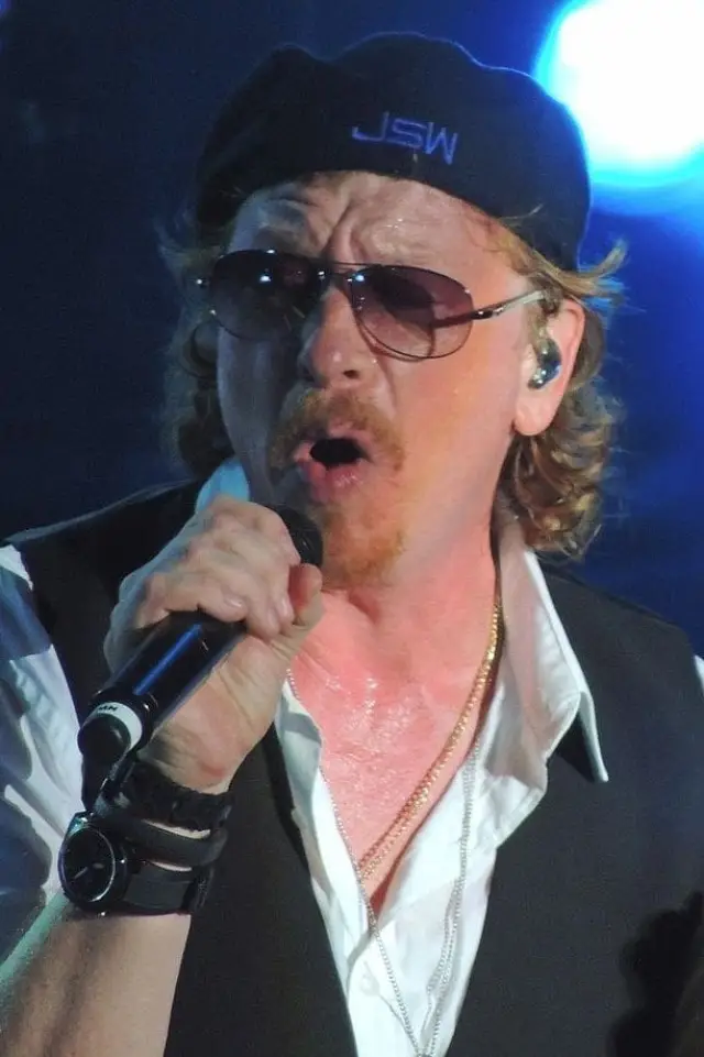Zdjęcie Dżosef Uilliams (Joseph Williams)