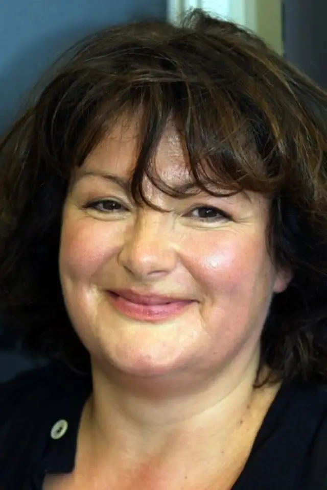 Zdjęcie Antonia Bird