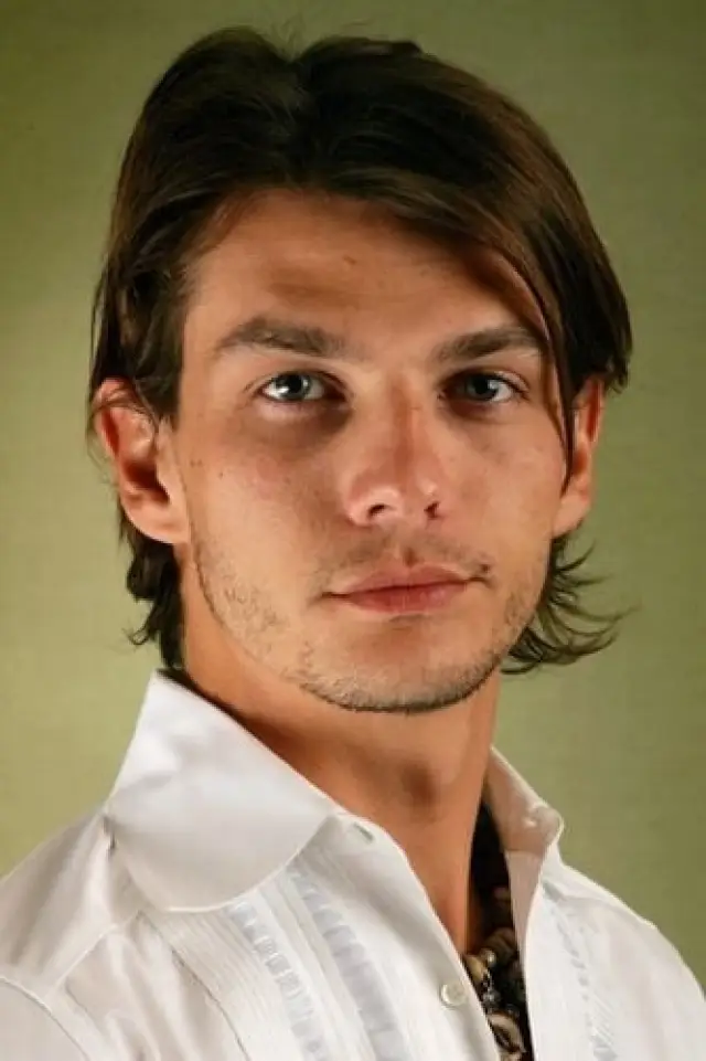 Zdjęcie Trent Ford